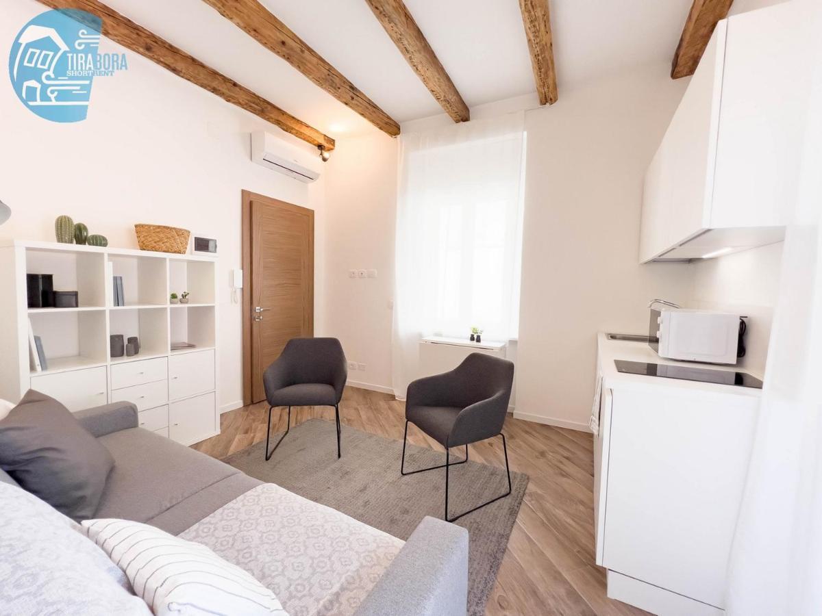 Basovizza 3 Chanel Tirabora Short Rent Villa Opicina Eksteriør bilde