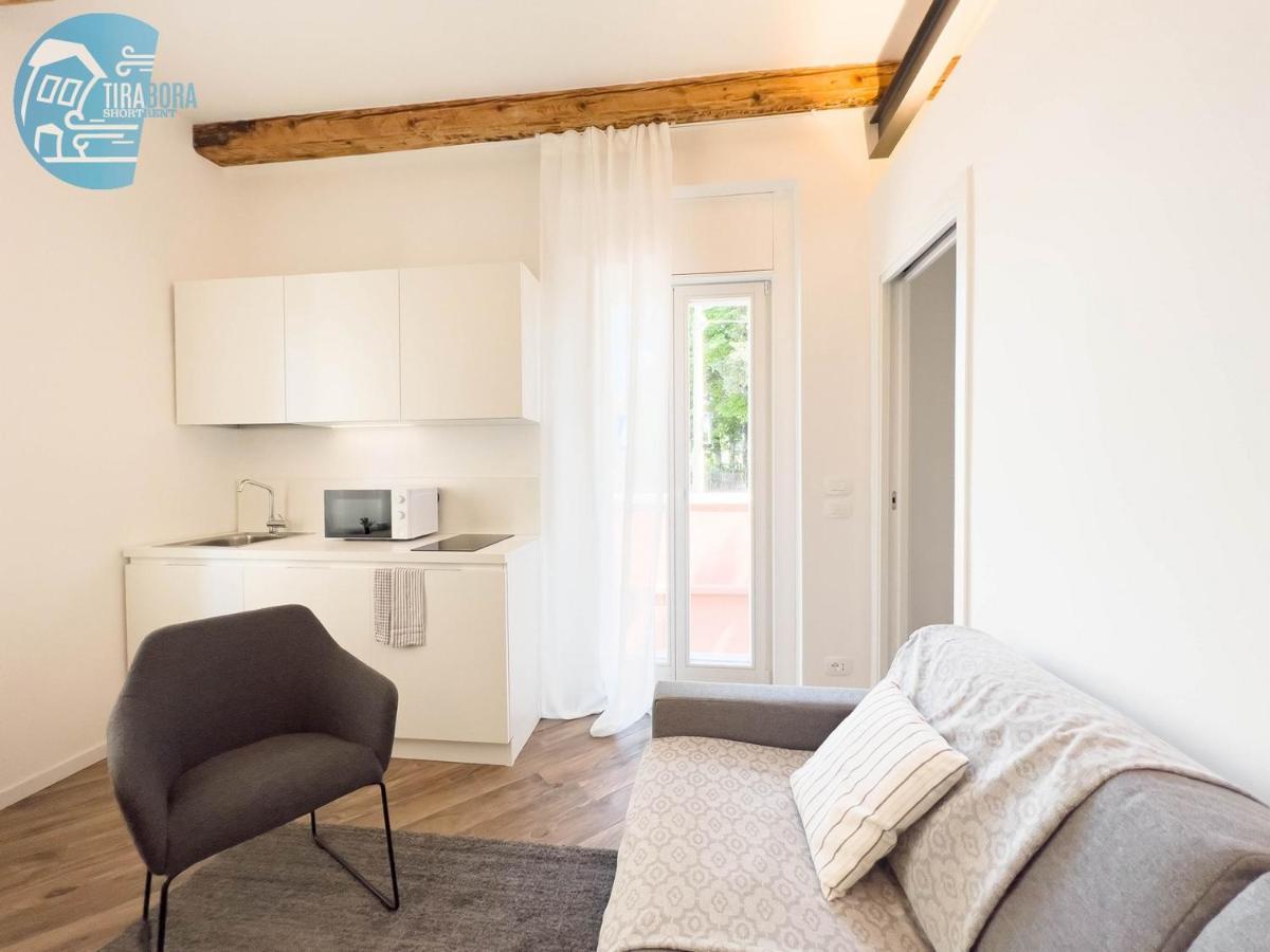 Basovizza 3 Chanel Tirabora Short Rent Villa Opicina Eksteriør bilde